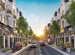 Thiết kế nhà liền kề